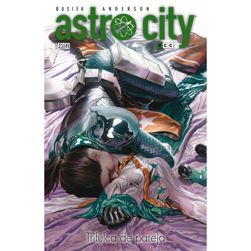 Astro City 4: Trifulca De Pareja