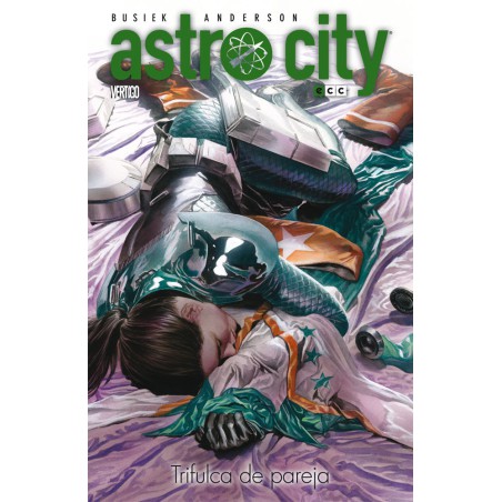 Astro City 4: Trifulca De Pareja