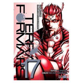 Terra Formars 17 (Comic)