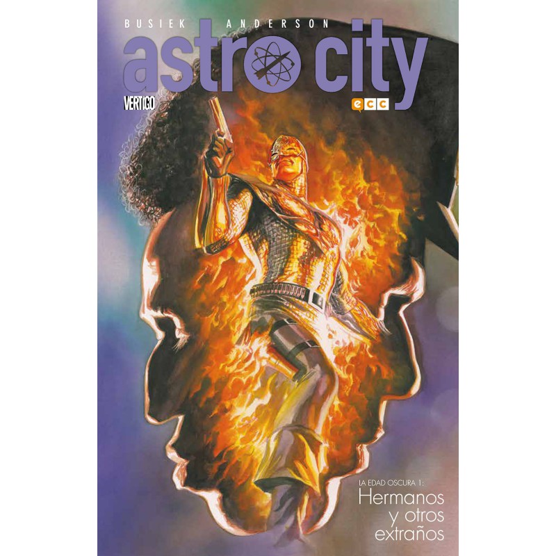 Astro City Wildstorm 6: La edad oscura 1 - Hermanos y otros extraños