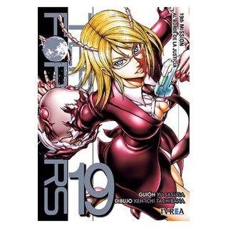Terra Formars 19 (Comic)