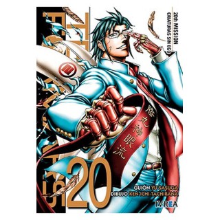 Terra Formars 20
