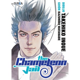 The Chameleon Jail (Tomo Unico)