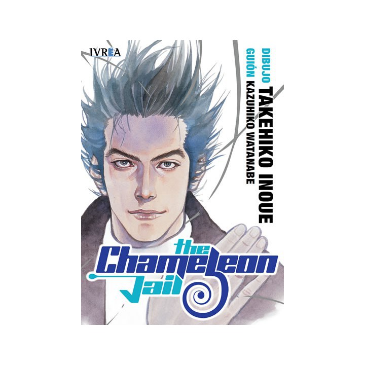 The Chameleon Jail (Tomo Unico)