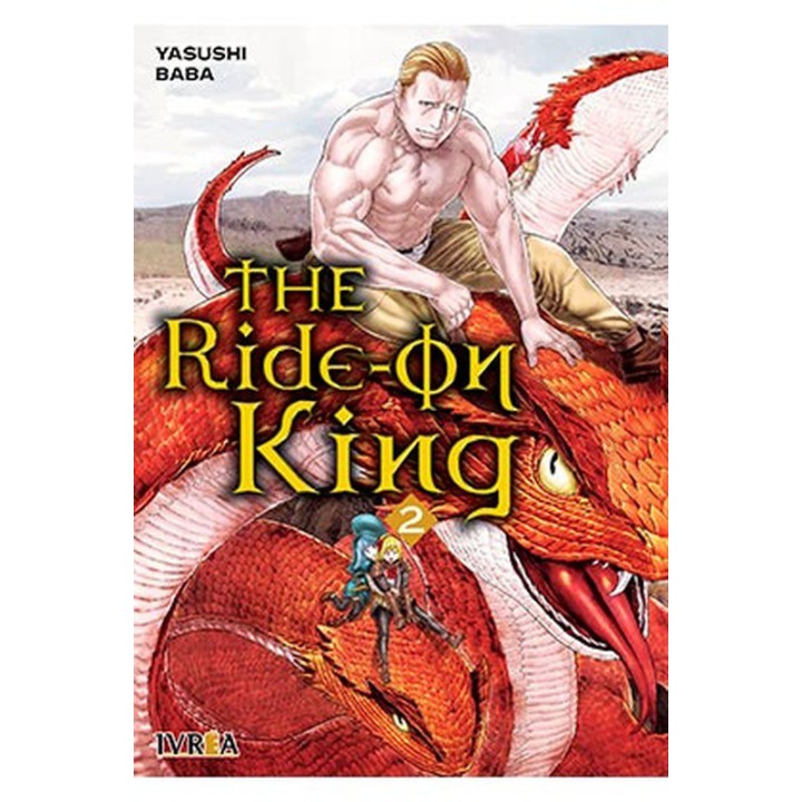 The Ride-on King 02