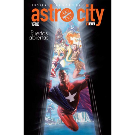 Astro City: Puertas Abiertas