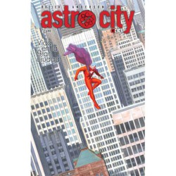 Astro City: Vida En La Gran Ciudad