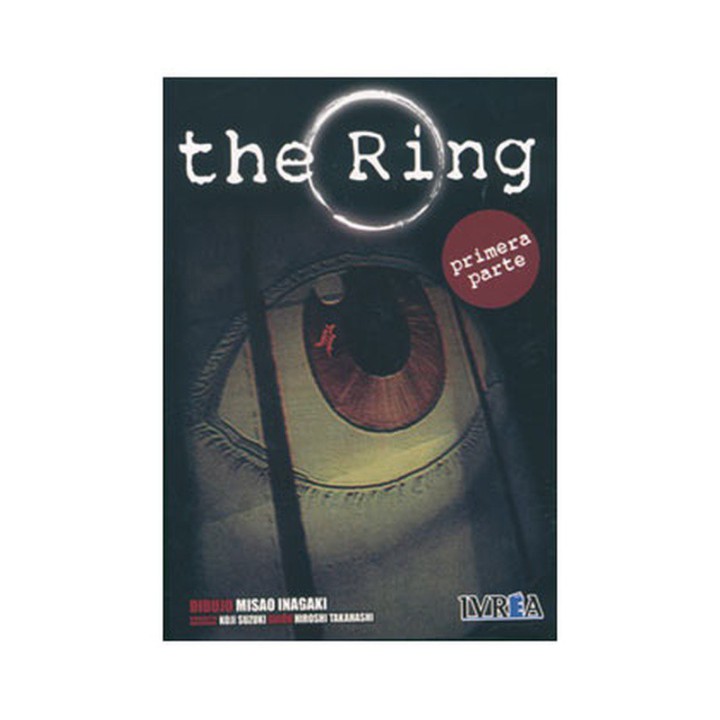The Ring. Primera Parte (Comic)
