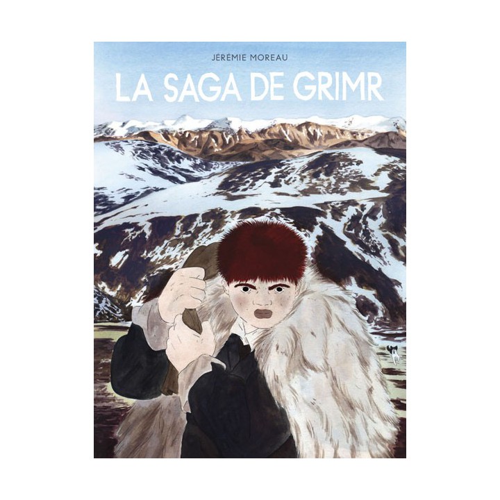La Saga De Grimr