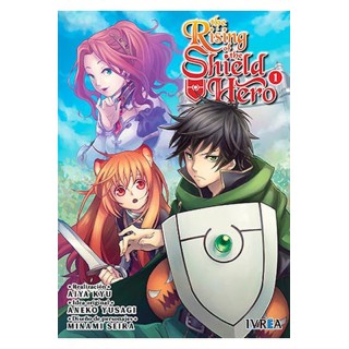 The Rising Of The Shield Hero 01