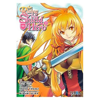 The Rising Of The Shield Hero 02