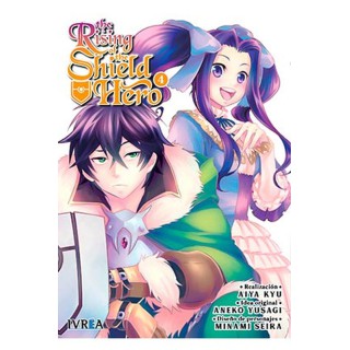 The Rising Of The Shield Hero 04
