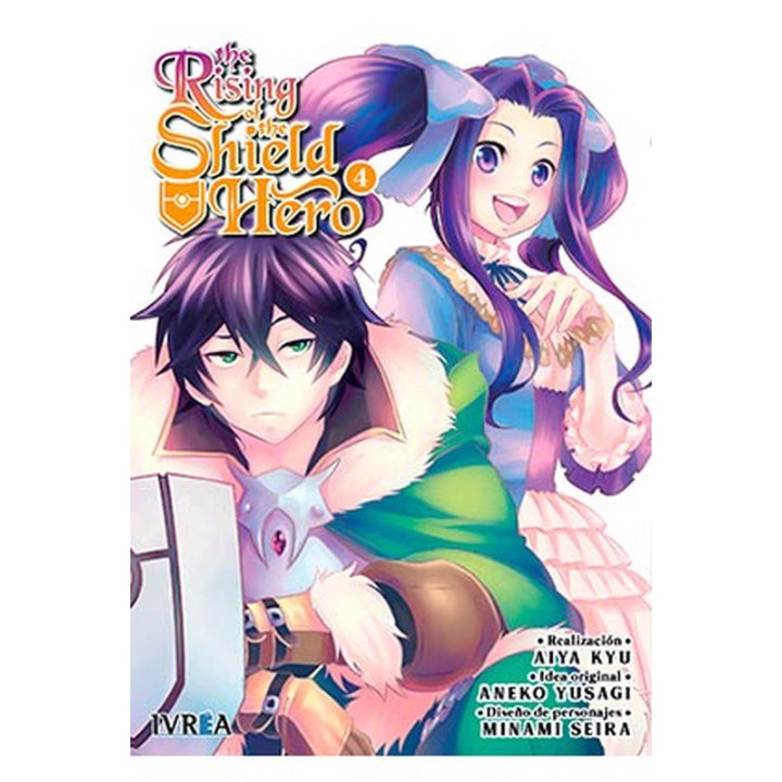 The Rising Of The Shield Hero 04