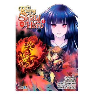 The Rising Of The Shield Hero 05