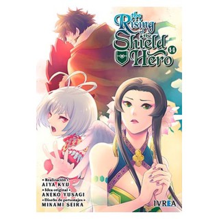 The Rising Of The Shield Hero 14