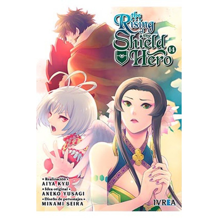 The Rising Of The Shield Hero 14