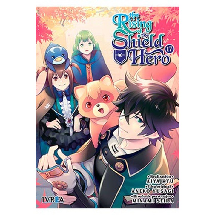 The Rising Of The Shield Hero 17
