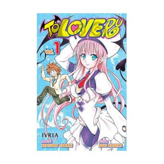 To Love Ru 01 (Comic)