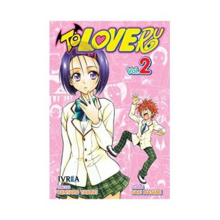 To Love Ru 02 (Comic)
