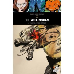 Grandes autores de Vertigo: Bill Willingham - La Tesalíada y otras historias