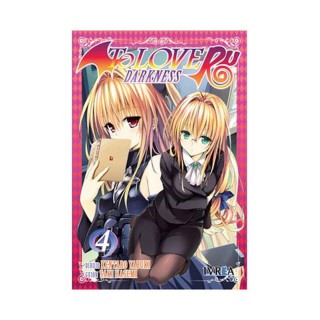 To Love Ru Darkness 04 (Comic)