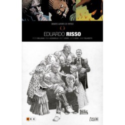 Grandes autores de Vertigo: Eduardo Risso