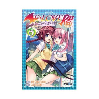 To Love Ru Darkness 05 (Comic)