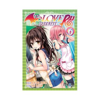 To Love Ru Darkness 06 (Comic)