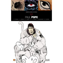 Grandes autores de Vertigo: Paul Pope