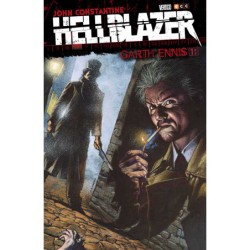 Hellblazer De Garth Ennis Núm. 01 (De 3) (2a Edición)