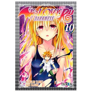To Love Ru Darkness 10 (Comic)