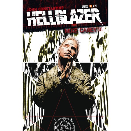 Hellblazer De Mike Carey Núm. 01