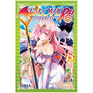 To Love Ru Darkness 13 (Comic)