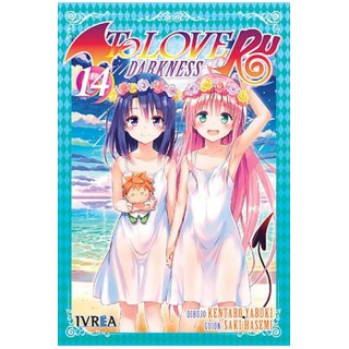 To Love Ru Darkness 14 (Comic)