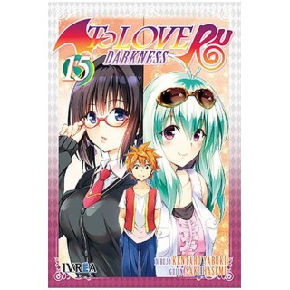 To Love Ru Darkness 15 (Comic)