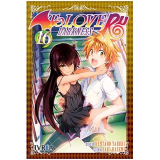 To Love Ru Darkness 16 (Comic)