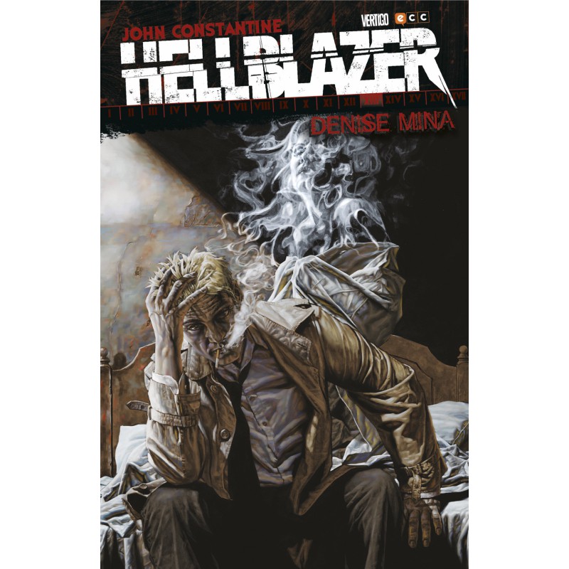 Hellblazer: Denise Mina