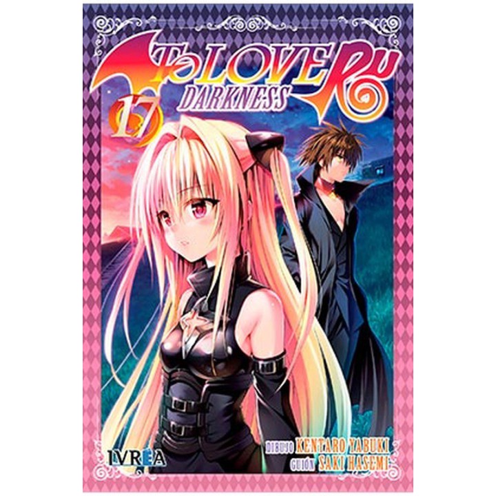 To Love Ru Darkness 17