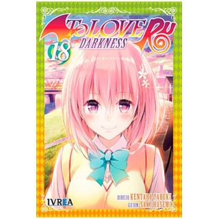 To Love Ru Darkness 18 (Comic)