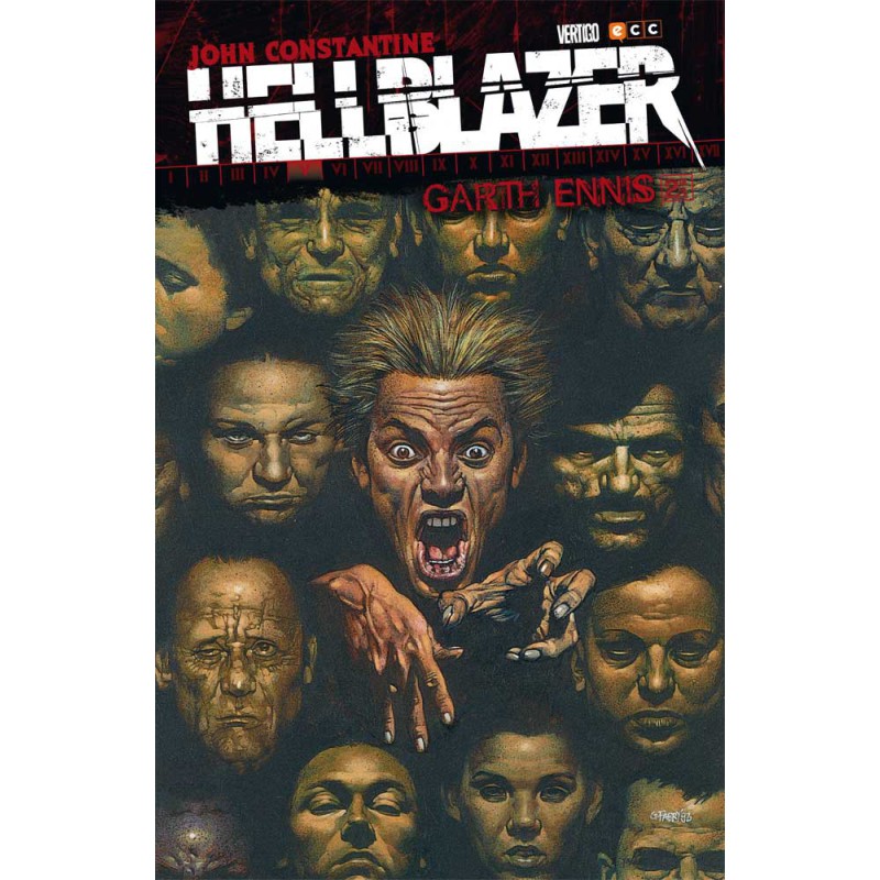 Hellblazer: Garth Ennis vol. 02 (de 3) (Segunda edición)