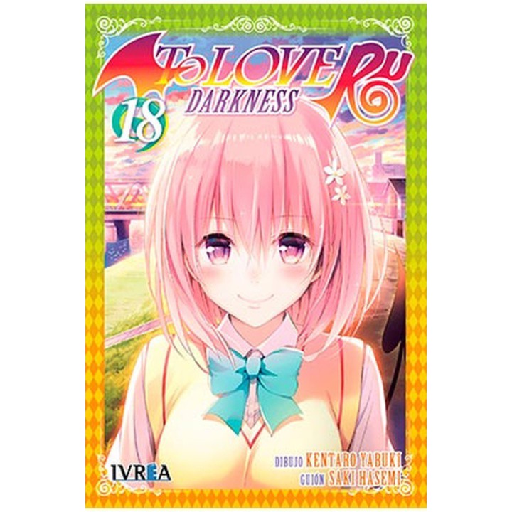 To Love Ru Darkness 18 (Comic)