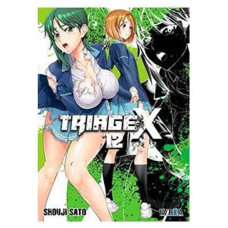 Triage X 12
