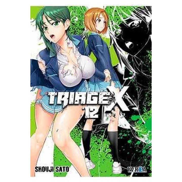 Triage X 12