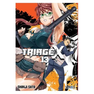 Triage X 13