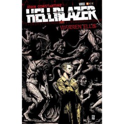 Hellblazer: Warren Ellis (Segunda Edición)