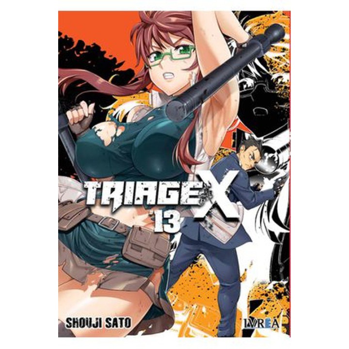 Triage X 13