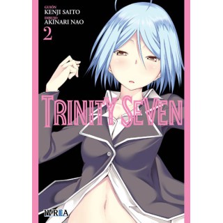 Trinity Seven 02