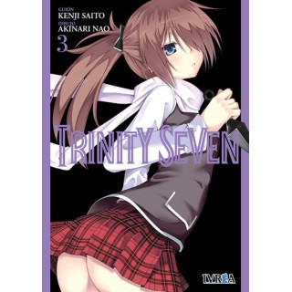 Trinity Seven 03