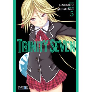 Trinity Seven 05