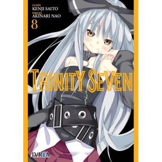 Trinity Seven 08